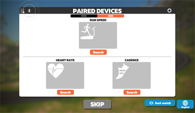 Using The Zwift Companion App